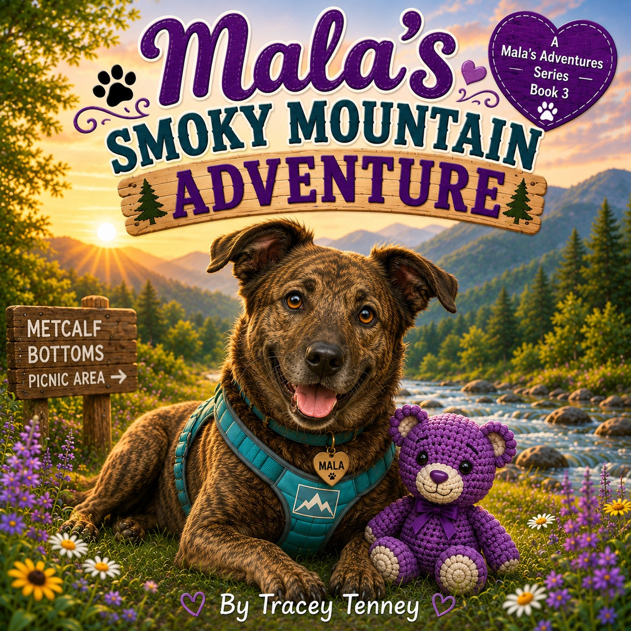 Mala's Smoky Mountain Adventure
