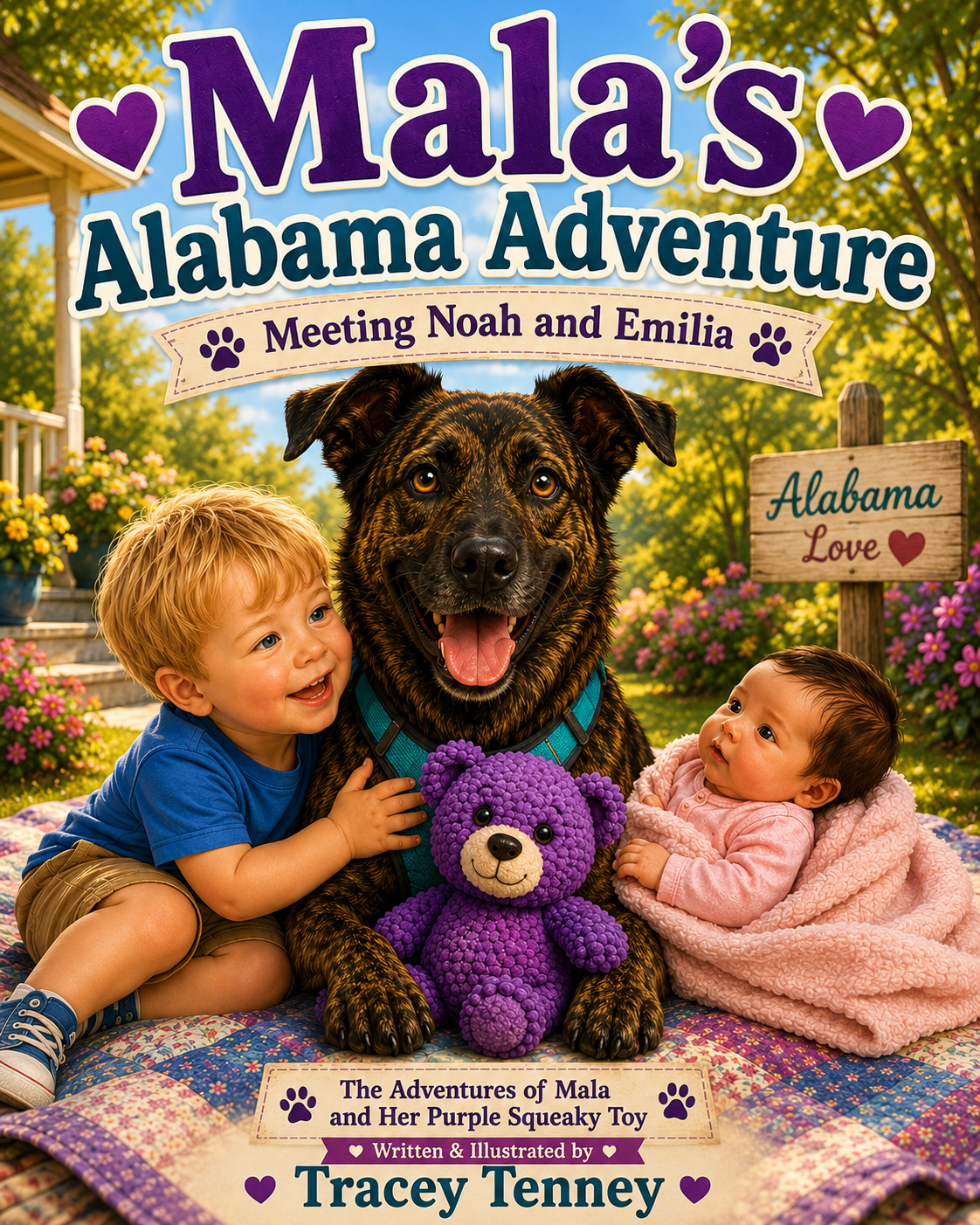 Mala's Alabama Adventure