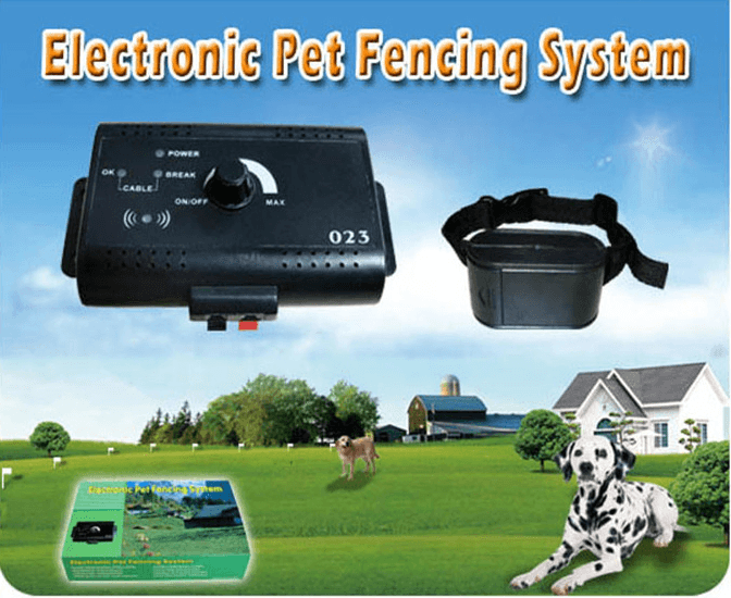 Ultimate Freedom Pet Containment System