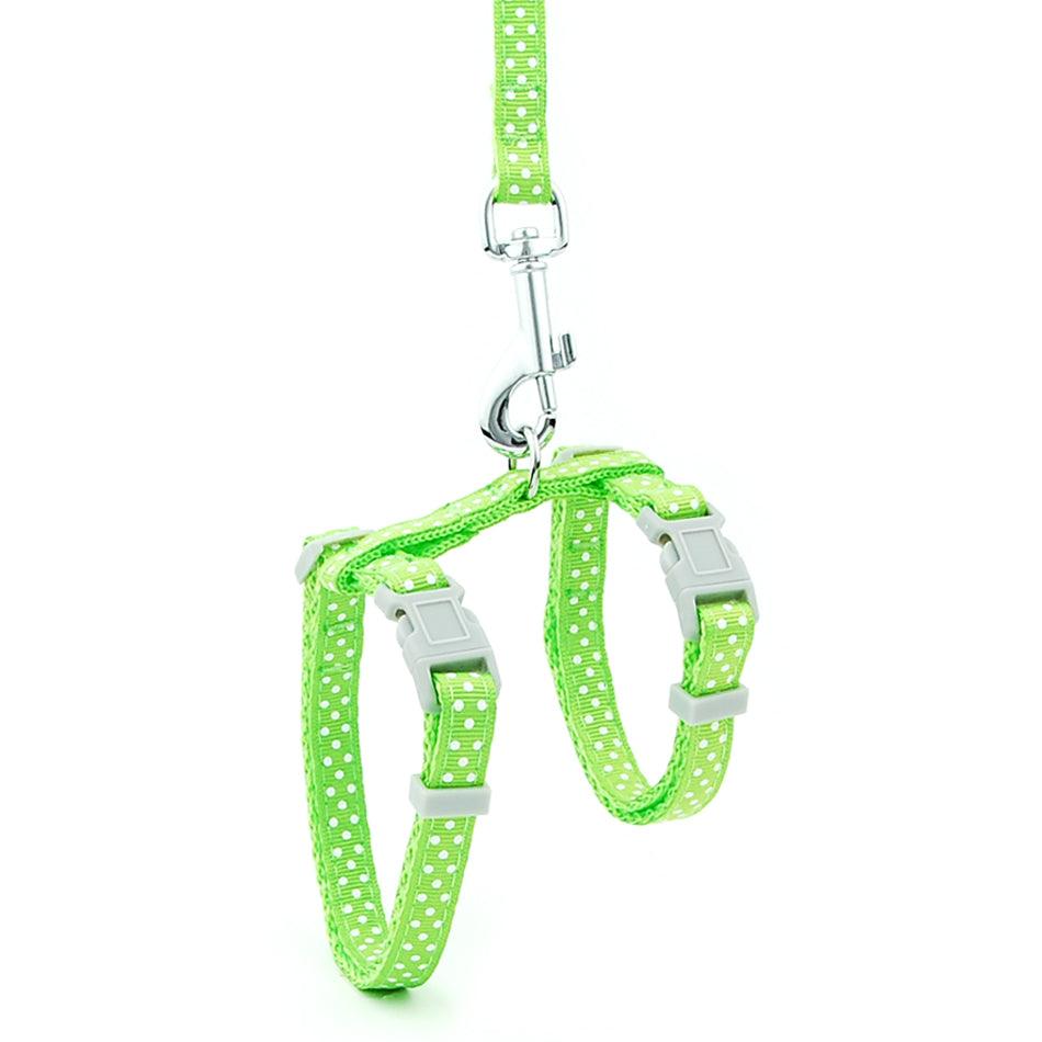 Escape-Proof Cat Leash: Secure Your Feline Friend With Confidence