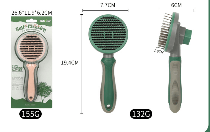 Pet Hair Remover Brush