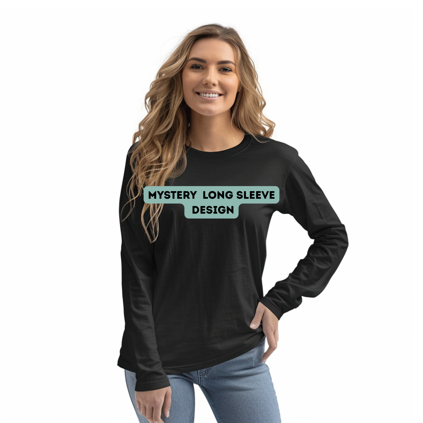 Mystery Dog Lover Graphic T-Shirt Surprise Dog Mom Tee
